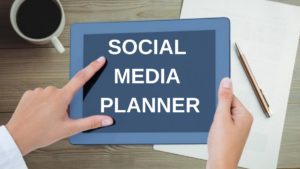 Social Media Planner - 5