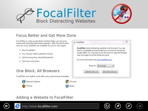 12 Top Tools To Block Website In Google Chrome - 2