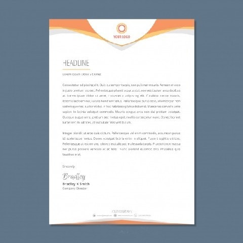 10 different types of business letter