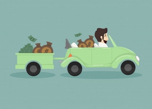 Attract Money - 5
