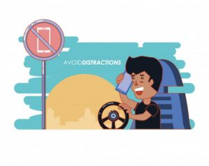 Avoid Distractions - 6