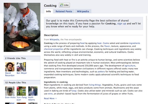 Create Facebook Community Page - 2