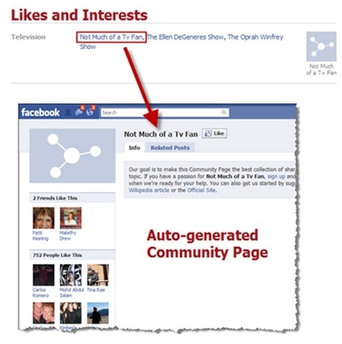 Create Facebook Community Page - 3