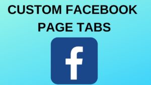 Custom Facebook Page Tabs - 7
