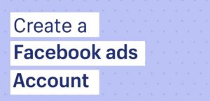 Facebook Ads Account - 1