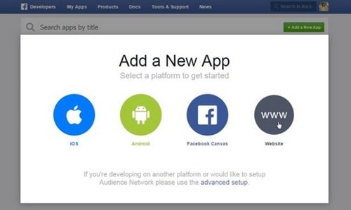 Facebook Page Tab - 4