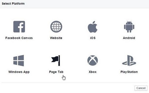 Facebook Page Tab - 8