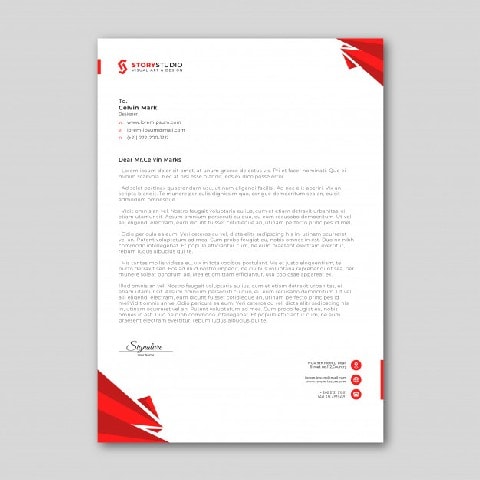 what are the kinds of business letter