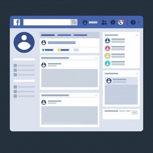 Page on Facebook - 1