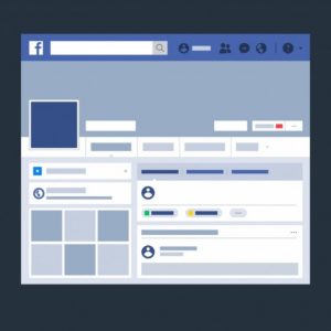 Page on Facebook