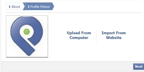 Page on Facebook - 4