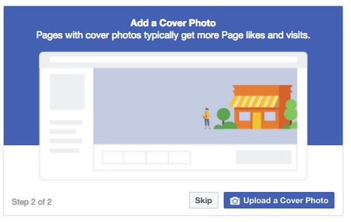 Page on Facebook - 5