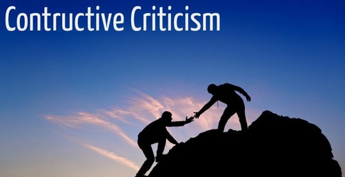 Type of Criticism - 3