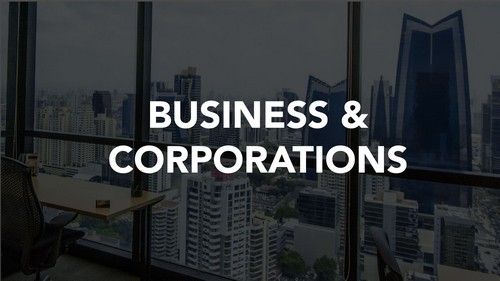 Types of Companies in the US - 1