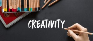 Types of creativity