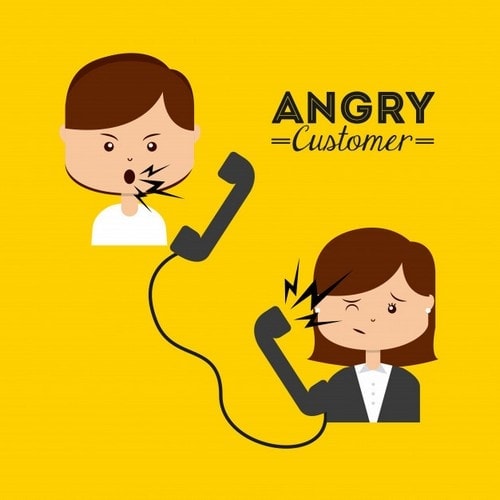 Types of customer complaints - 3