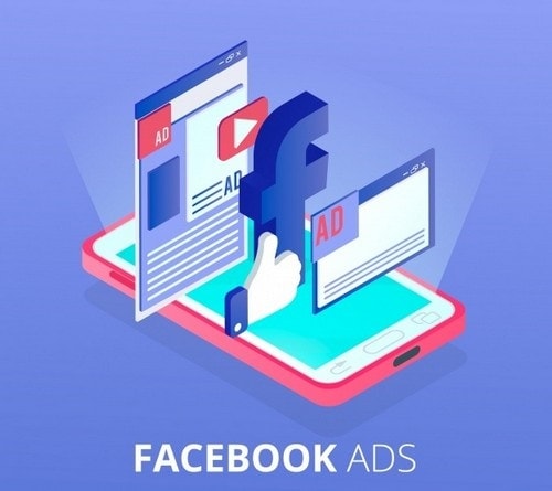 Types of facebook ads - 2