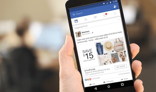 Types of facebook ads - 6