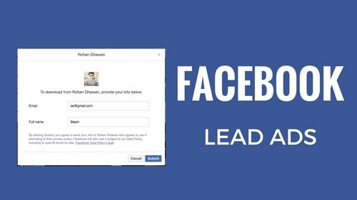 Types of facebook ads - 8