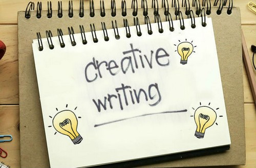 different kinds of creative writing