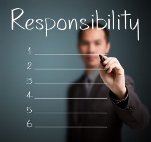 Ways To Be Responsible - 6