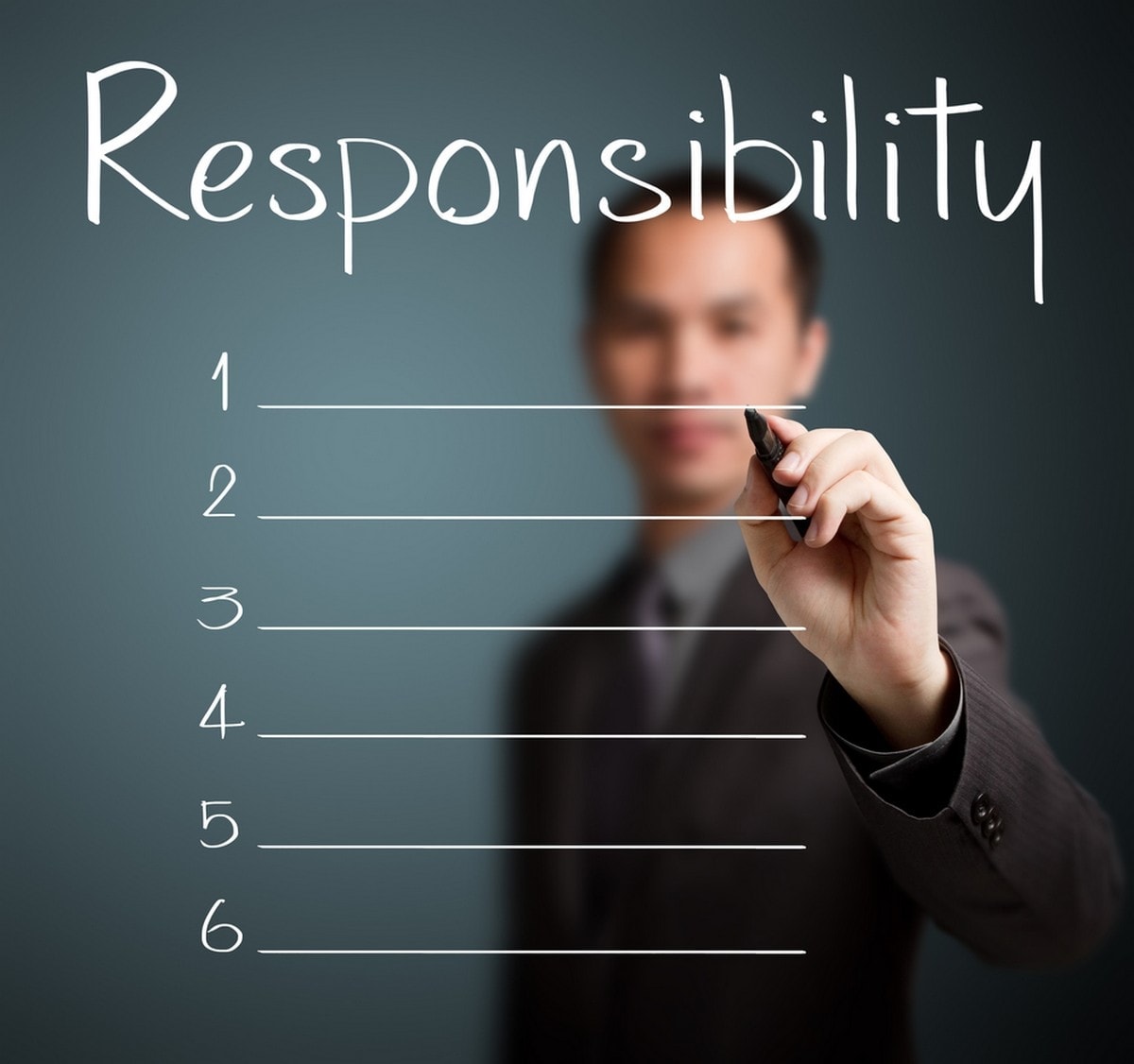 How To Be Responsible and Take Responsibility in Your Hands?