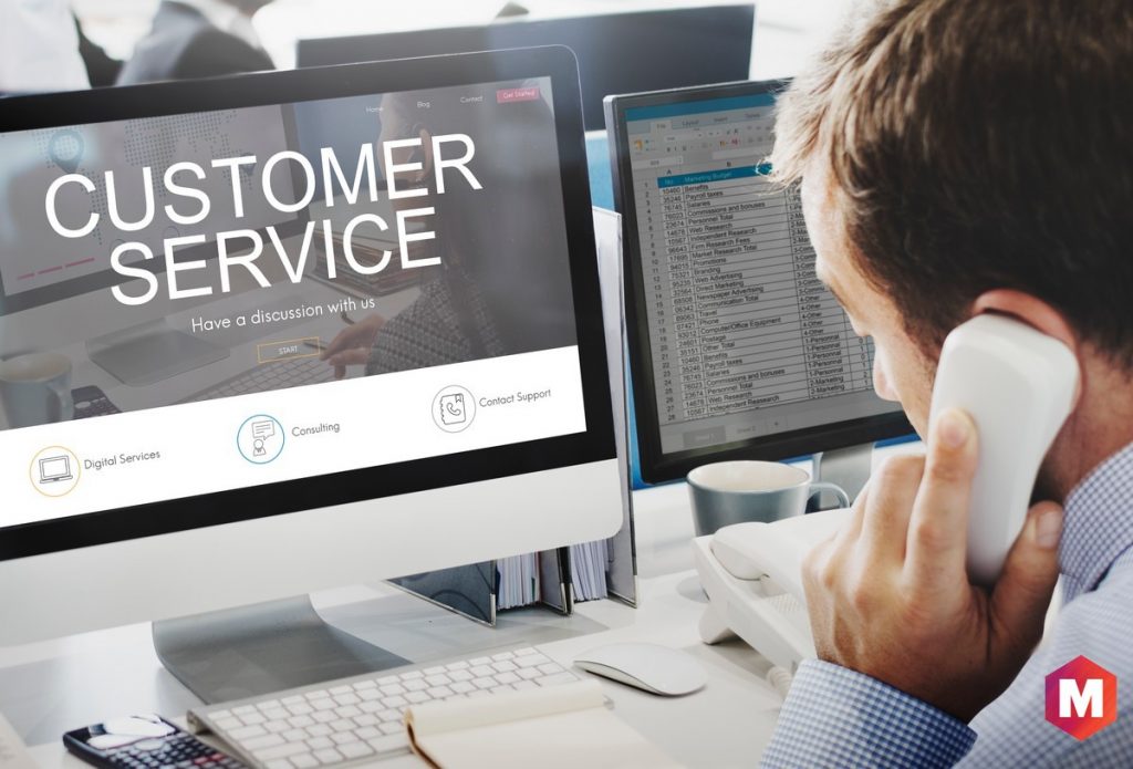What are Customer Service Channels