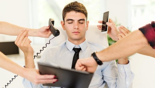 12 Ways To Be Efficient - 2