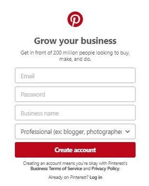 Advertise On Pinterest - 3
