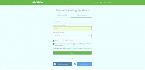 Advertise on Groupon - 3