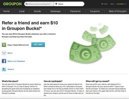Advertise on Groupon - 5