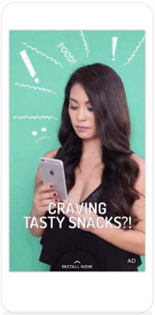Advertise on Snapchat - 2