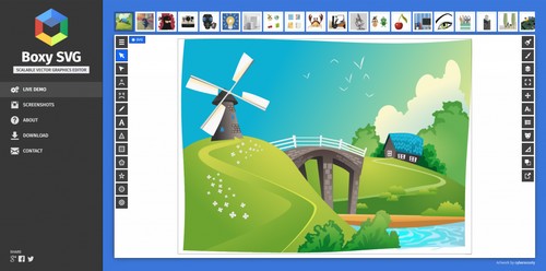 Alternatives of Adobe Illustrator - 3