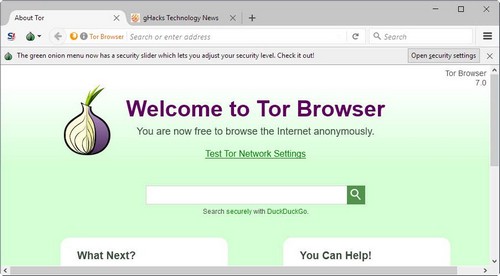 Alternatives of Firefox - 9