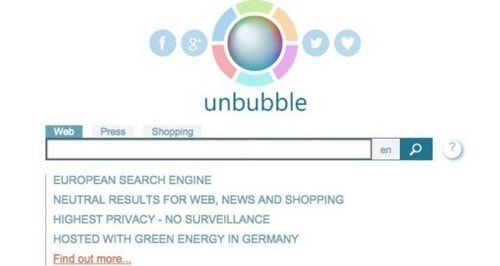 Alternatives of Google Search Engine - 13