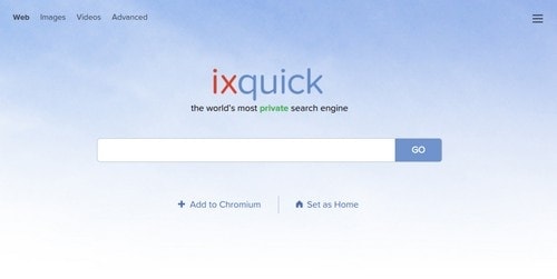 Alternatives of Google Search Engine - 5
