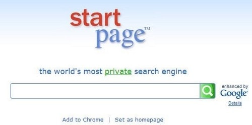 Alternatives of Google Search Engine - 6