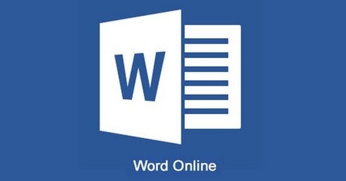 3. Word Online