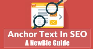 Anchor Text - 1