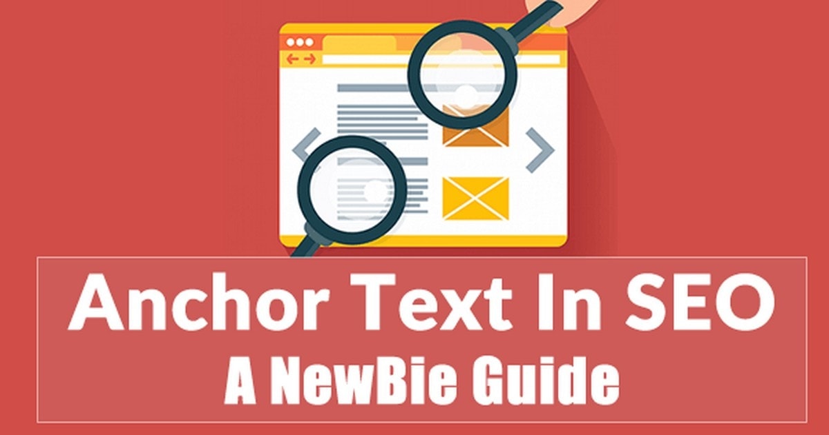 What is Anchor text and How to Optimize anchor text for SEO?