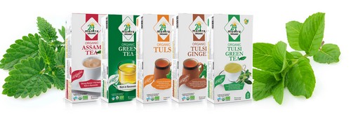 Best brands of Green Tea in India - 2