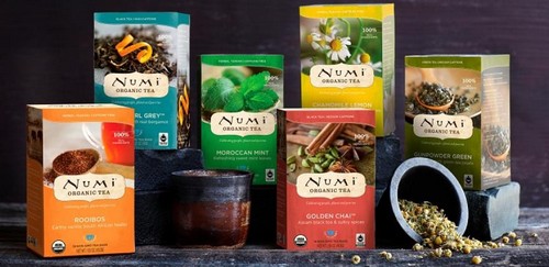 Best brands of Green Tea in the World - 10