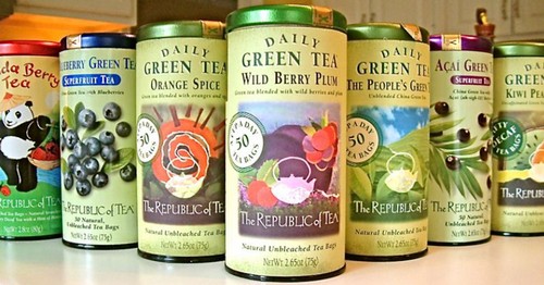 Best brands of Green Tea in the World - 7