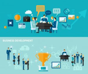 Business development and Sales - 1