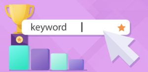 Competitors keywords - 1