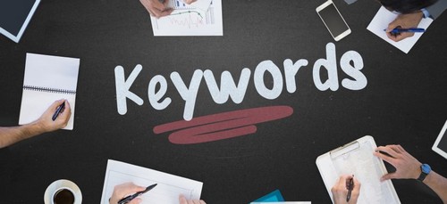 Competitors keywords - 3