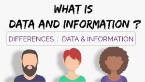 Data and Information - 1