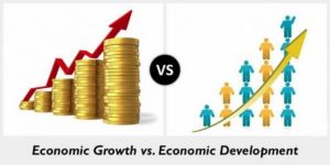 Economic Growth and Economic Development - 1