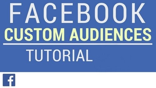 Facebook Lookalike Audience - 3