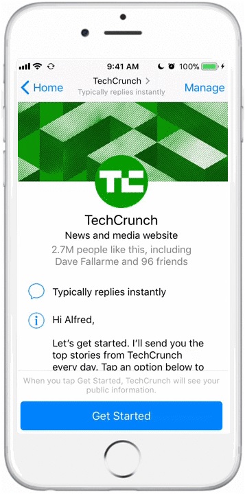 Facebook Messenger Marketing - 5